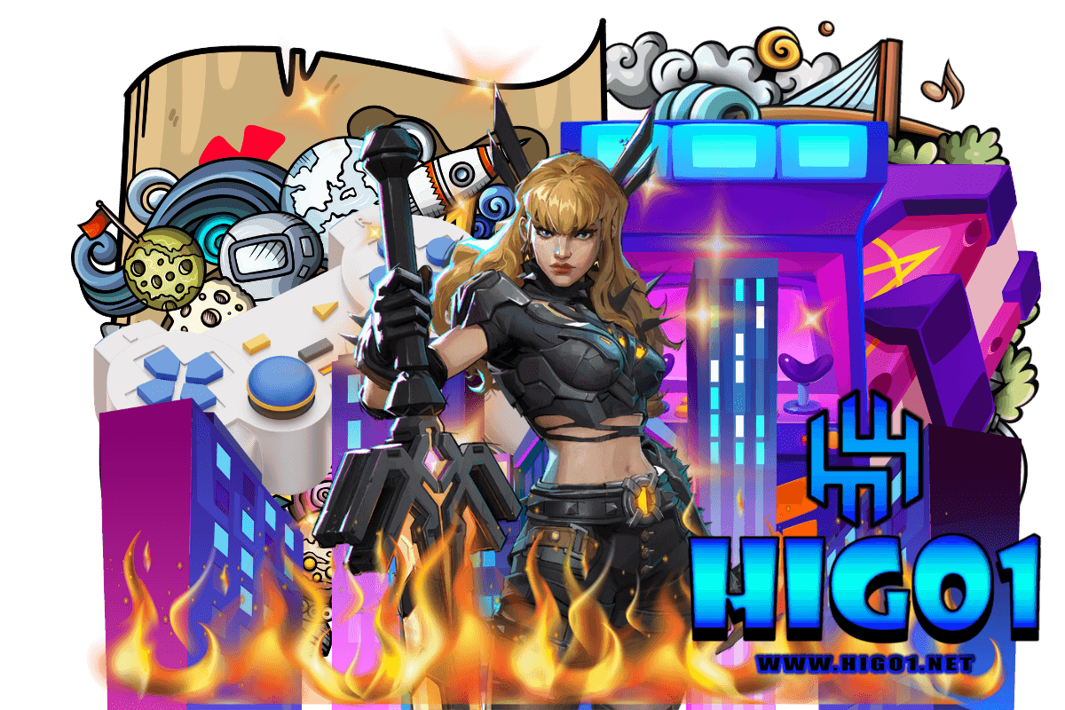 higo1 เกมเล่นฟรี